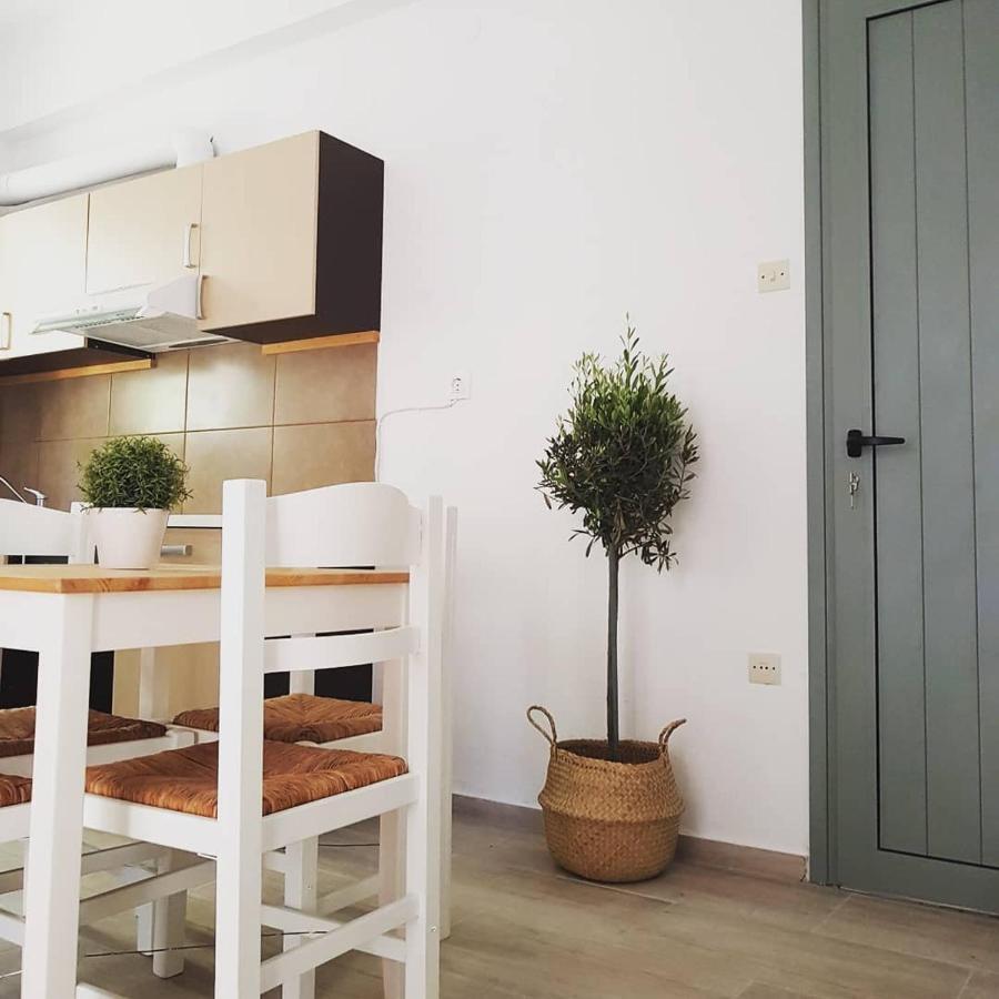Greekowl Apartments Skiathos-Stadt Exterior foto